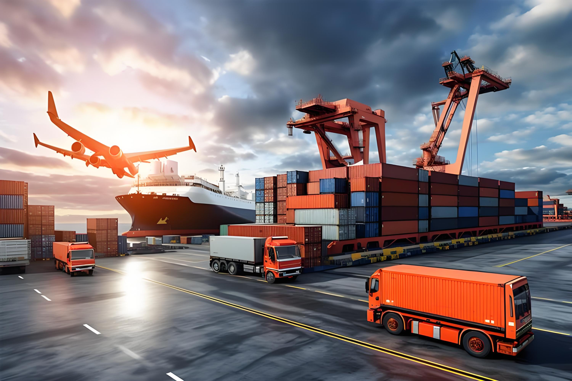 物流行业计量解决方案