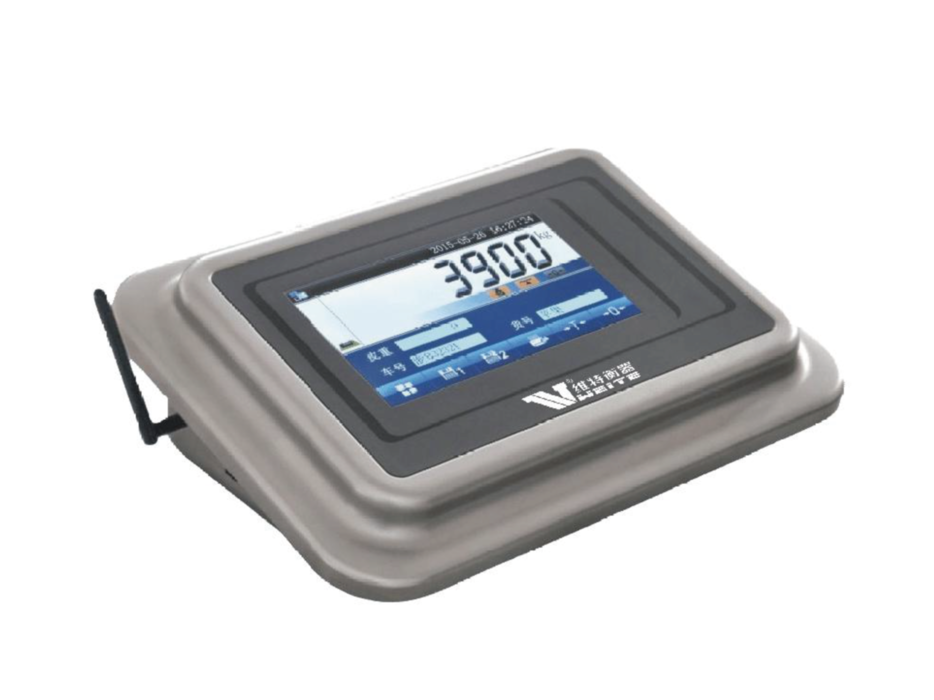 物联网汽车衡称重仪表