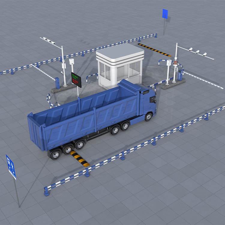 智能门禁管理系统