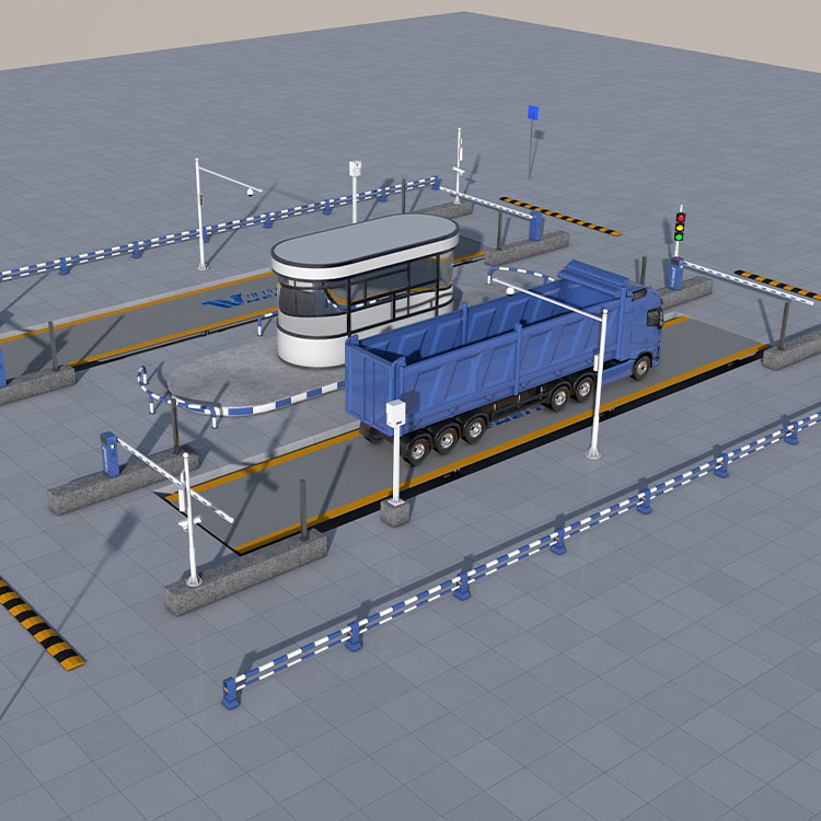 智能汽车衡管理系统